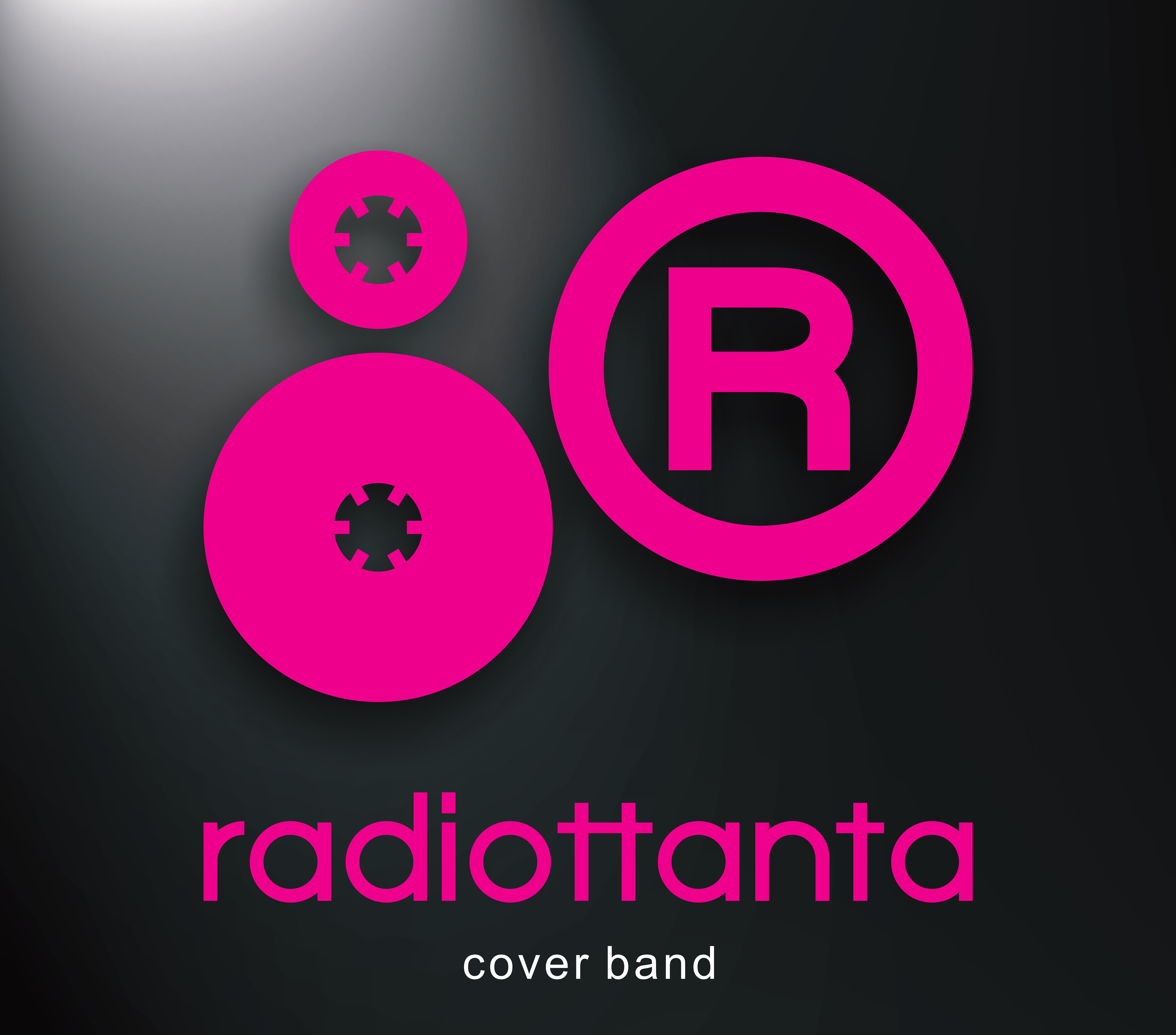 Logo Radiottanta